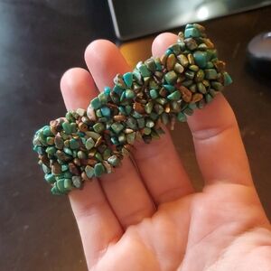 Turquoise bracelet
